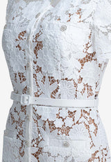 Self-Portrait Embroidered Lace Midi Dress White SS26-096M-WWHITE_d4f22edd-443d-4394-acf2-ae71c2b5f532