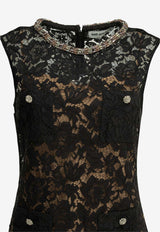 Self-Portrait Floral Lace Mini Dress Black SS26-164SB-BBLACK_b8ade175-29e4-4b72-8415-4b196448d548