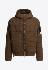 Stone Island Compass-Badge Quilted Jacket Brown 4100014S0300V007C_98a14b2f-93bd-48bb-aba8-756bcbe60712