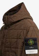 Stone Island Compass-Badge Quilted Jacket Brown 4100014S0300V007C_98a14b2f-93bd-48bb-aba8-756bcbe60712