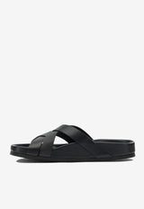 Tom Ford Braided Leather Slides Black J1586LCL527NNAA_49bca71d-96e1-4b79-a12c-cfafad0ba9d6