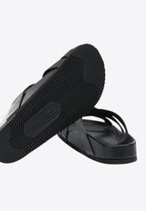 Tom Ford Braided Leather Slides Black J1586LCL527NNAA_49bca71d-96e1-4b79-a12c-cfafad0ba9d6