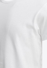 Tom Ford Basic Crewneck T-shirt White JCS032JMC111WAA_8dd11a71-421f-40cc-9b93-37efc9a2d776