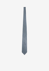 Tom Ford Patterned Silk Tie Blue STE001S0248UAV_85c29b00-fa86-456d-ae22-e12c71a84c65