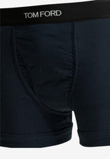 Tom Ford Logo-Waistband Briefs - Set of 2 Multicolor T4XC31040026_2ea3cc70-f8d2-464f-9b2c-32f179f47517