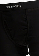 Tom Ford Logo-Waistband Briefs - Set of 2 Multicolor T4XC31040026_2ea3cc70-f8d2-464f-9b2c-32f179f47517