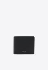 Tom Ford Logo Stamp Bi-Fold Wallet Black Y0228LCL158SNAA_9535a058-cbde-4957-850f-c4c1c21ebbd6
