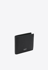 Tom Ford Logo Stamp Bi-Fold Wallet Black Y0228LCL158SNAA_9535a058-cbde-4957-850f-c4c1c21ebbd6