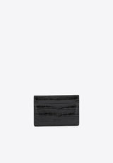 Tom Ford Exotic Line Cardholder Black