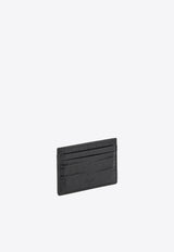 Tom Ford Exotic Line Cardholder Black