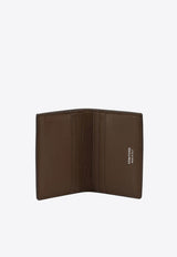 Tom Ford Exotic Line Cardholder Brown