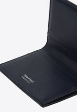 Tom Ford Exotic Line Cardholder Blue