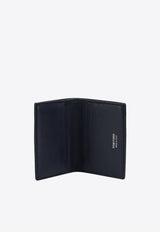 Tom Ford Exotic Line Cardholder Blue