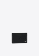 Tom Ford Grained Leather Cardholder Black