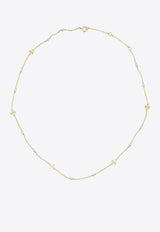 Tory Burch Logo-Pendant Neklace 136782137_59638258-bfa1-4ed9-9cb1-77774be82adb