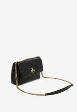 Tory Burch Small Kira Quilted Leather Shoulder Bag Black 154706001_e4ed0656-9014-4455-9044-5a3fda47dcec