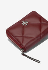 Tory Burch Small Kira Quilted Leather Zip-Around Wallet Red 159791600_36e175cf-188a-415c-8c29-a4d29405b6c5