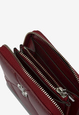 Tory Burch Small Kira Quilted Leather Zip-Around Wallet Red 159791600_36e175cf-188a-415c-8c29-a4d29405b6c5