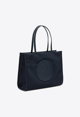 Tory Burch Small Ella Embroidered Tote Bag Navy 164757400_43a0ebe5-45d9-4d69-9db3-1ec02e94281c