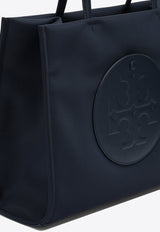 Tory Burch Small Ella Embroidered Tote Bag Navy 164757400_43a0ebe5-45d9-4d69-9db3-1ec02e94281c
