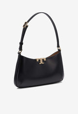 Tory Burch Eleanor Slim Leather Shoulder Bag Black 164762001_5c22c7db-e03d-4d5f-aa34-4fe9e6a5c3de