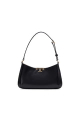 Tory Burch Eleanor Slim Leather Shoulder Bag Black 164762001_5c22c7db-e03d-4d5f-aa34-4fe9e6a5c3de
