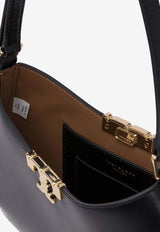 Tory Burch Eleanor Slim Leather Shoulder Bag Black 164762001_5c22c7db-e03d-4d5f-aa34-4fe9e6a5c3de