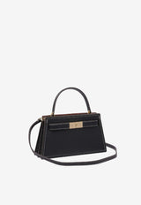 Tory Burch Small Lee Radziwill Handbag Black 168954001_ec926e8b-bb45-4e58-8abf-57365806ce20