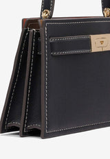 Tory Burch Small Lee Radziwill Handbag Black 168954001_ec926e8b-bb45-4e58-8abf-57365806ce20