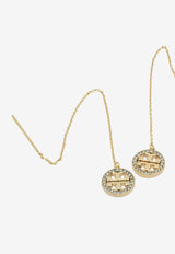 Tory Burch Icon Crystal Paved Drop Threader Earrings Gold 171659783_4438e470-2c05-4399-9748-08a8c2c4e79e