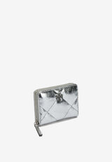 Tory Burch Small Kira Quilted Leather Zip-Around Wallet Silver 175007040_65e80e12-c76c-459e-ac11-de17f5f305c2