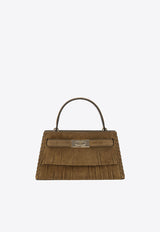 Tory Burch Lee Radziwill Fringed Suede Top Handle Bag Brown 175019200_d229e7c4-7322-4d2f-bf64-07f2b2735ffc