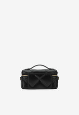 Tory Burch Kira Diamond Quilt Leather Beauty Case Black 176449001_6ea9bab0-0eae-4bfe-b14f-9edae60f94c6