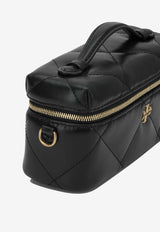 Tory Burch Kira Diamond Quilt Leather Beauty Case Black 176449001_6ea9bab0-0eae-4bfe-b14f-9edae60f94c6