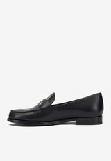 Tory Burch Classic Penny Loafers in Calf Leather Black 176572006_fa3b1a62-c16b-45fe-93dc-f7d12e15c1a7