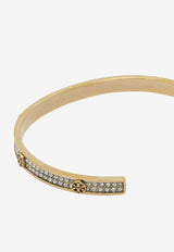 Tory Burch Icon Crystal Paved Cuff Bracelet Gold 176699783_93db122d-12ff-4e62-9791-d98bdd8fe1e5