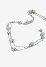 Tory Burch Delicate Moondance Pearl Necklace Silver 176867400_56e15269-6d6b-47c8-9d68-67f26b51baf7