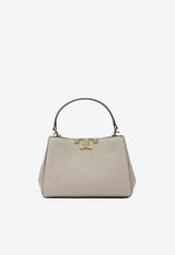 Tory Burch Medium Eleanor Soft Satchel Leather Shoulder Bag Beige 177217250_001af421-5723-4a2b-8167-50f0e0beba84