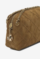 Tory Burch Fleming Soft Suede Crossbody Bag Brown 178180200_80424333-7e4d-44e6-8ada-826c1d12e724