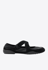 Tory Burch Romy Sports Leather Ballet Flats Black 178301006_7b0e77cb-0497-48d6-a44d-ced6a4e00ca6