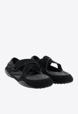 Tory Burch Romy Sports Leather Ballet Flats Black 178301006_7b0e77cb-0497-48d6-a44d-ced6a4e00ca6