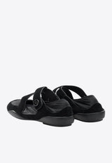 Tory Burch Romy Sports Leather Ballet Flats Black 178301006_7b0e77cb-0497-48d6-a44d-ced6a4e00ca6