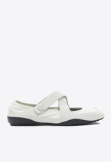 Tory Burch Romy Sport Mary-Jane Ballet Flats White 178301108_38d6fea0-d8d5-4496-bd24-9651c9631da7