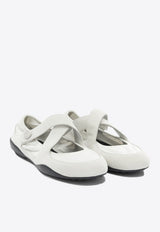 Tory Burch Romy Sport Mary-Jane Ballet Flats White 178301108_38d6fea0-d8d5-4496-bd24-9651c9631da7