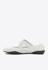 Tory Burch Romy Sport Mary-Jane Ballet Flats White 178301108_38d6fea0-d8d5-4496-bd24-9651c9631da7
