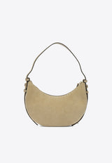 Tory Burch Romy Half Moon Suede Shoulder Bag Beige 178680250_1a79aab8-c9a6-4458-a831-5112c0f40b73
