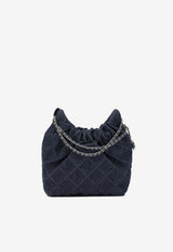 Tory Burch Mini Fleming Quilted Denim Bucket Bag Blue 178776401_6d36b7eb-9e91-4adc-98c3-78c472715e1b