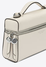 Tory Burch Slim Romy Pebbled Leather Top Handle Bag Cream 178948251_9d11bf5c-5939-4f74-8520-ce88ba95fef1