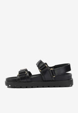 Tory Burch Mellow Leather Sandals Black 179591043_4fe1c83e-1c4f-4360-824f-3334e8990e71