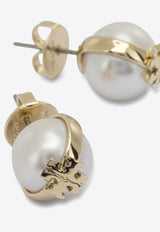 Tory Burch Moondance Stud Pearl Earrings Pearl 180857100_8b34ea84-8835-4ba2-8e15-25d3b7cd9a97